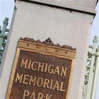 Michigan Memorial Park on Sysoon