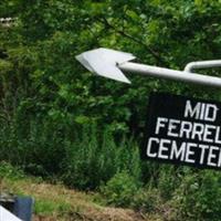 Mid Ferrell Cemetery on Sysoon