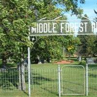 Middle Forest River Cemetery on Sysoon