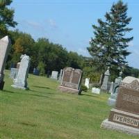 Middle Grove Cemetery on Sysoon