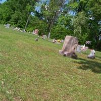 Middle Ridge Baptist Cemetery on Sysoon