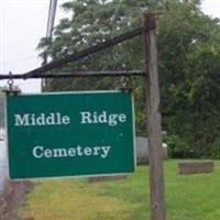 Middle Ridge Cemetery on Sysoon