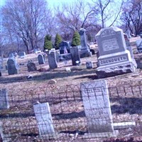 Middle Run Cemetery on Sysoon