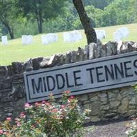 Middle Tennessee State Veterans Cemetery on Sysoon