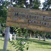 Middlebury Cemetery on Sysoon