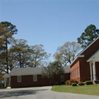Middleground Primitive Baptist Church Cemetery on Sysoon