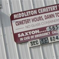 Middleton Cemetery on Sysoon