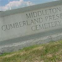 Middleton Cumberland Presbyterian Church Cemetery on Sysoon