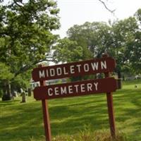 Middletown Cemetery on Sysoon