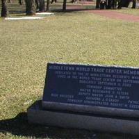 Middletown 9-11 Memorial Garden on Sysoon