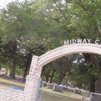 Midway Cemetery on Sysoon