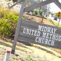 Midway Methodist Church Cemetery on Sysoon