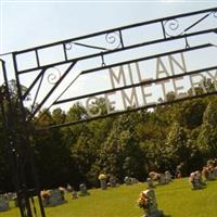 Milan Cemetery - Centerville on Sysoon