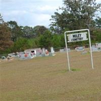 Miley Cemetery on Sysoon