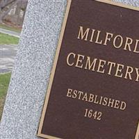 Milford Cemetery on Sysoon