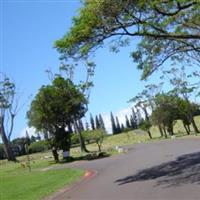 Mililani Memorial Park on Sysoon