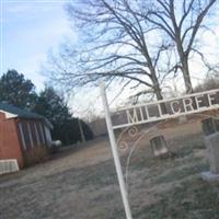 Mill Creek Cemetery on Sysoon