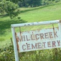 Mill Creek Cemetery on Sysoon