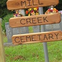 Mill Creek Cemetery on Sysoon