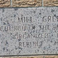 Mill Creek Church of the Brethren on Sysoon