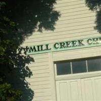 Mill Creek Friends Cemetery on Sysoon