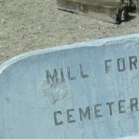 Mill Fork Cemetery on Sysoon