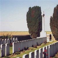 Mill Switch British Cemetery on Sysoon