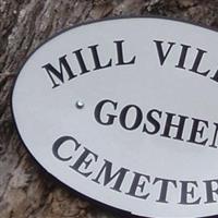 Mill Village Cemetery, Goshen on Sysoon
