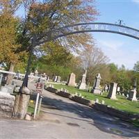 Millbury Central Cemetery on Sysoon