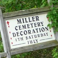 Miller Cemetery on Sysoon