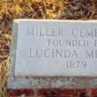 Miller Cemetery on Sysoon