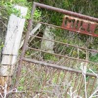 Miller Cemetery on Sysoon