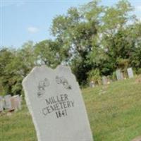 Miller Cemetery on Sysoon