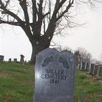 Miller Cemetery on Sysoon