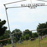 Miller Cemetery on Sysoon