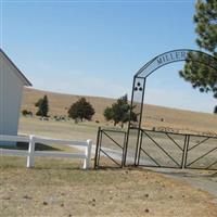 Miller Cemetery on Sysoon