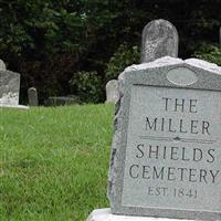 Miller-Shields Cemetery on Sysoon