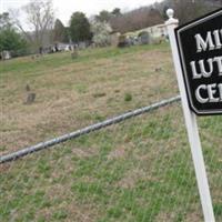 Millers Lutheran Church Cemetery on Sysoon