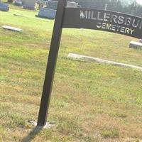 Millersburg Cemetery on Sysoon