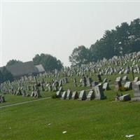 Millersville Mennonite Cemetery on Sysoon
