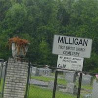 Milligan First Baptist Church Cemetery on Sysoon