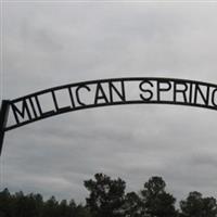 Milligan Springs Cemetery on Sysoon