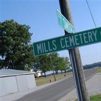 Mills Cemetery on Sysoon