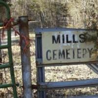Mills Cemetery on Sysoon