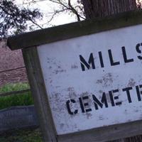 Mills Cemetery on Sysoon