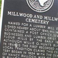 Millwood Cemetery on Sysoon