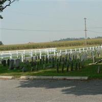 Millwood Mennonite Cemetery on Sysoon