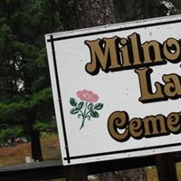 Milnor Lake Cemetery on Sysoon