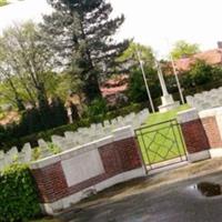 Milsbeek War Cemetery on Sysoon