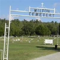 Milton Cemetery on Sysoon